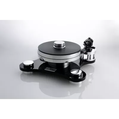 Transrotor ZET 1 Black SET 2 in Geneva | Digistore.ch